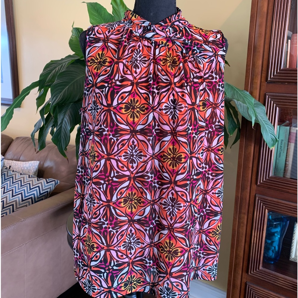 Fun Worthington sleeveless top - size XL